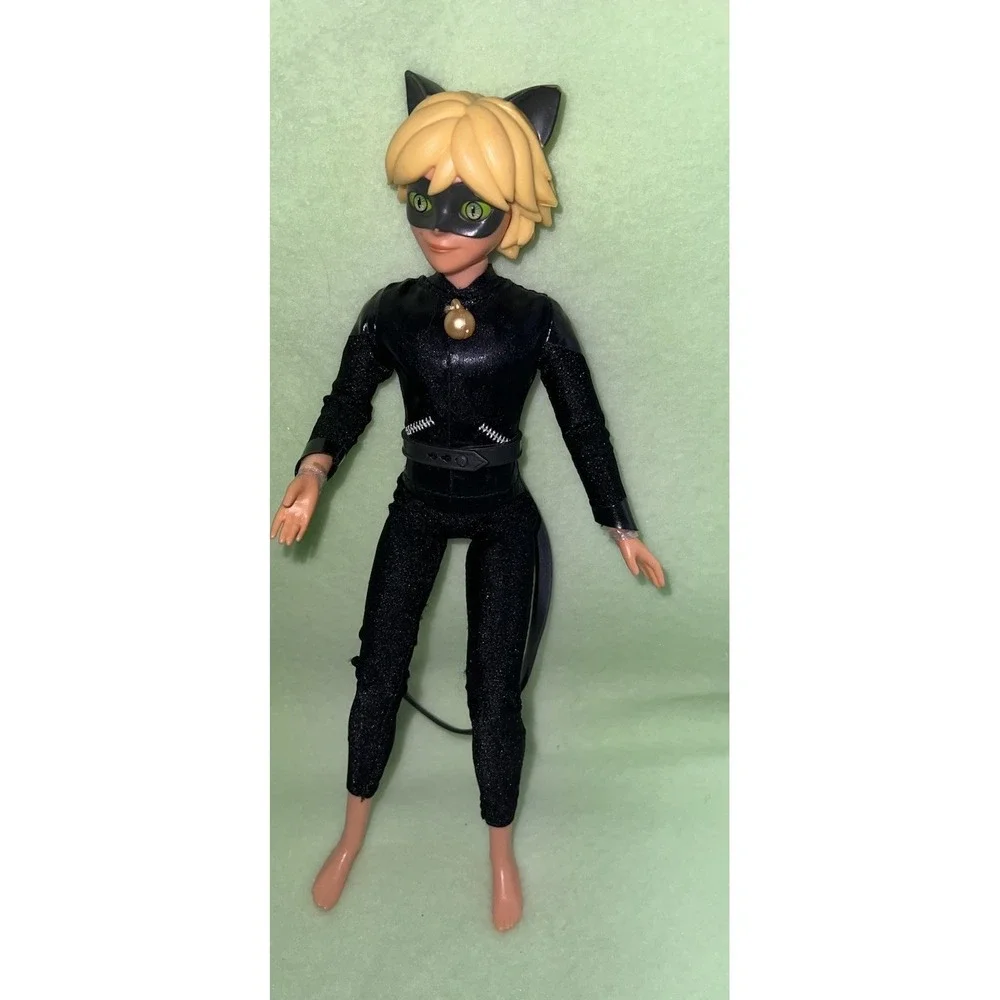 Miraculous Ladybug Cat Noir Fashion Doll Figure 11
